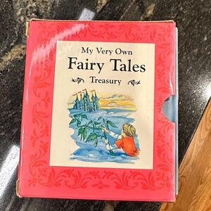 Fairy Tales Treasure books. - set of twelve